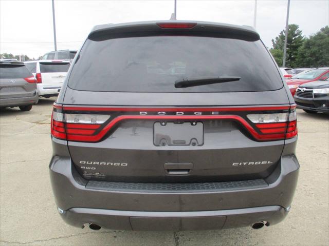 2017 Dodge Durango Citadel AWD