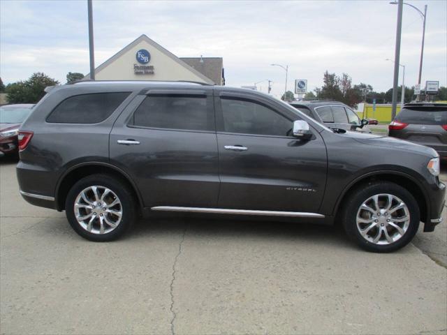 2017 Dodge Durango Citadel AWD