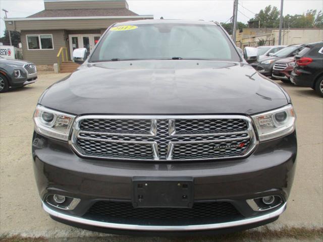 2017 Dodge Durango Citadel AWD