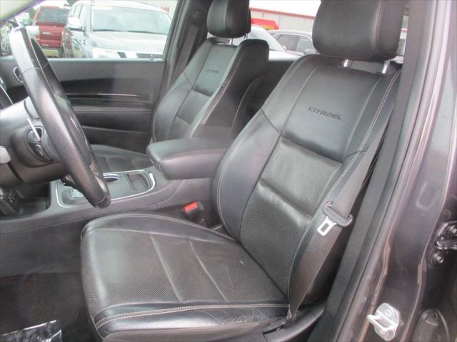 2017 Dodge Durango Citadel AWD