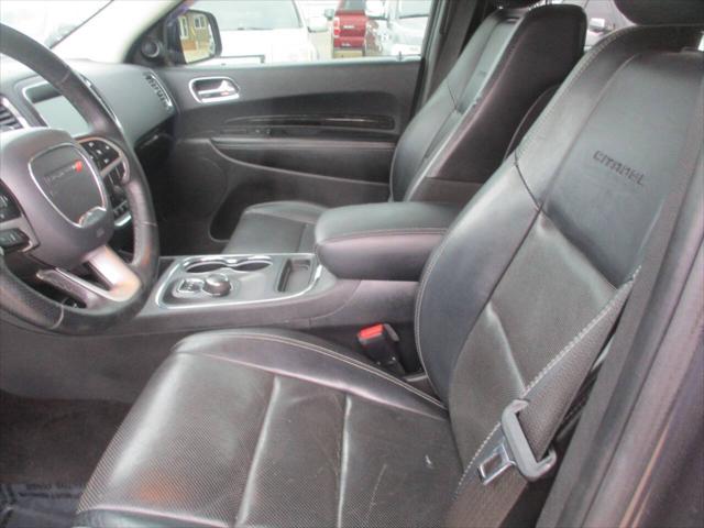 2017 Dodge Durango Citadel AWD