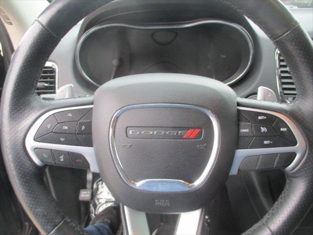 2017 Dodge Durango Citadel AWD