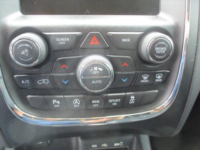 2017 Dodge Durango Citadel AWD
