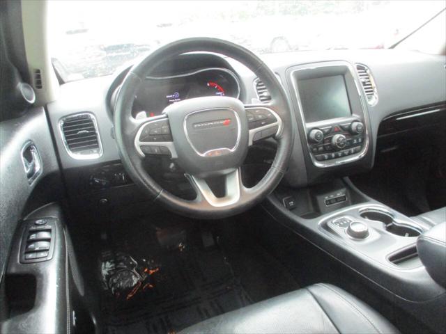2017 Dodge Durango Citadel AWD