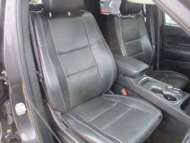 2017 Dodge Durango Citadel AWD