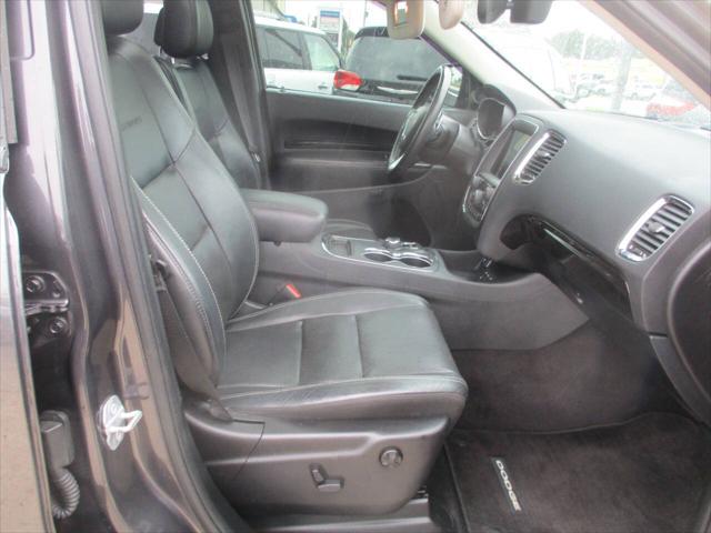 2017 Dodge Durango Citadel AWD