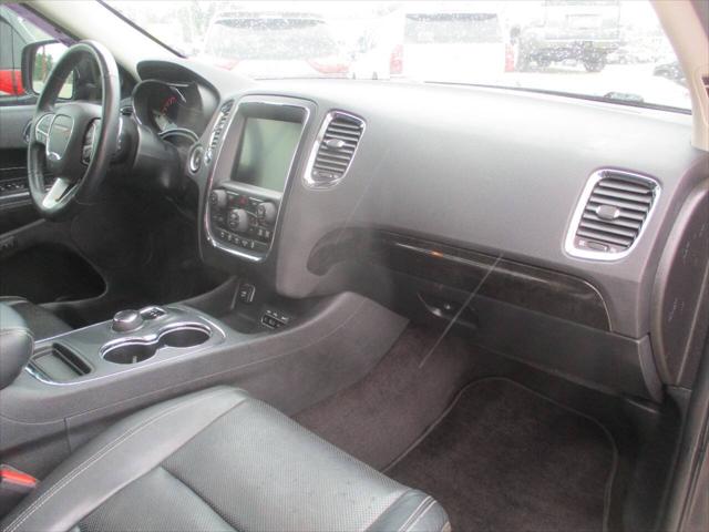 2017 Dodge Durango Citadel AWD