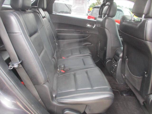 2017 Dodge Durango Citadel AWD
