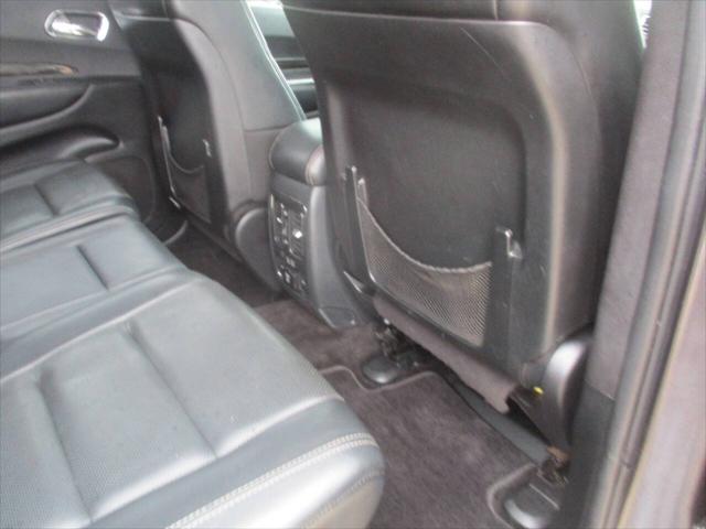 2017 Dodge Durango Citadel AWD