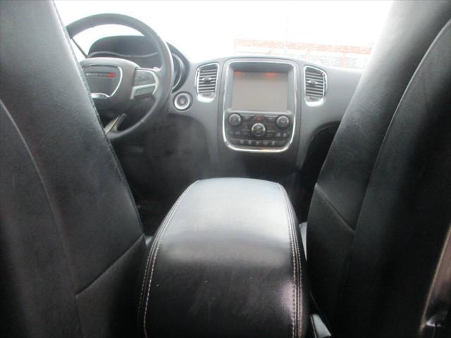 2017 Dodge Durango Citadel AWD