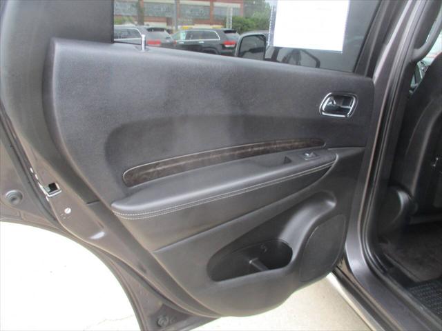2017 Dodge Durango Citadel AWD