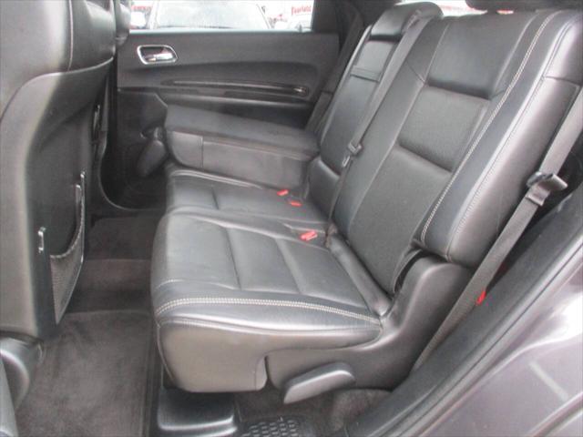 2017 Dodge Durango Citadel AWD