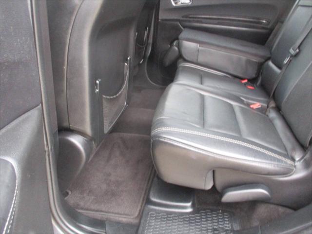 2017 Dodge Durango Citadel AWD