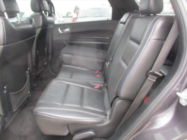2017 Dodge Durango Citadel AWD