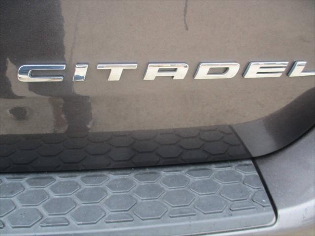 2017 Dodge Durango Citadel AWD