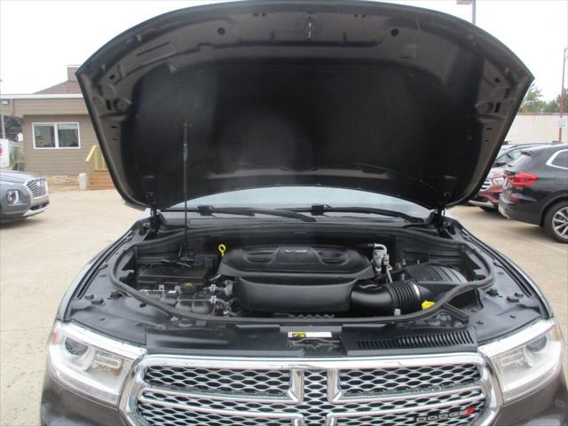 2017 Dodge Durango Citadel AWD