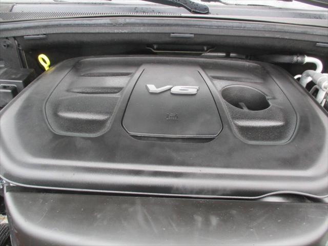 2017 Dodge Durango Citadel AWD