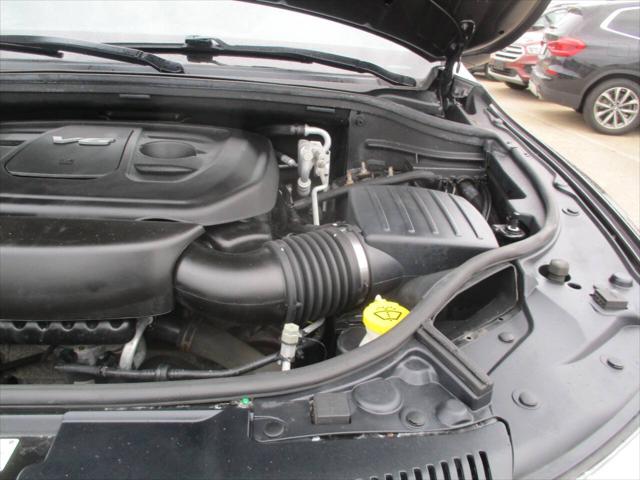2017 Dodge Durango Citadel AWD