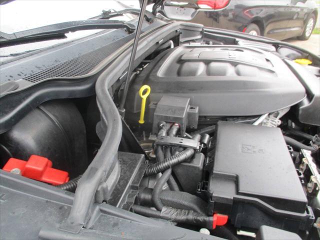 2017 Dodge Durango Citadel AWD