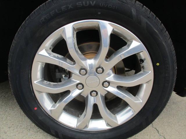 2017 Dodge Durango Citadel AWD