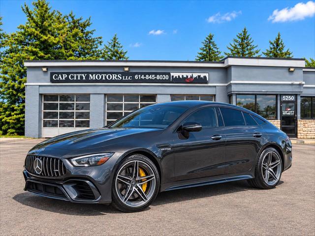 2019 Mercedes-Benz AMG GT 63 AWD 4dr Coupe for sale in Columbus, OH