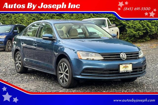 2017 Volkswagen Jetta 1.4T SE for sale in Highland, NY