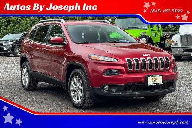 2015 Jeep Cherokee Latitude for sale in Highland, NY