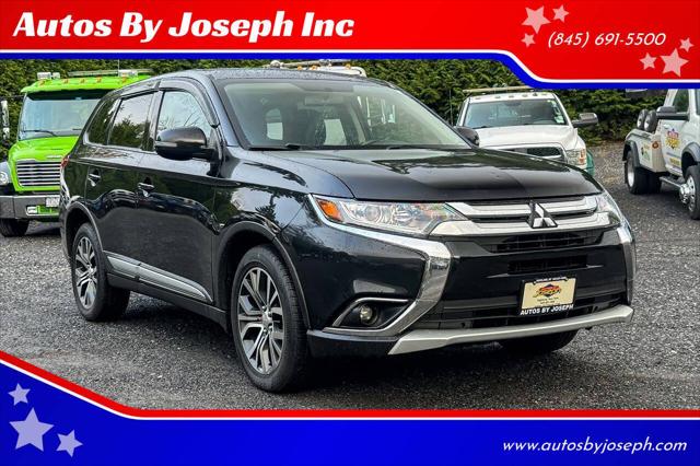 2018 Mitsubishi Outlander SE for sale in Highland, NY