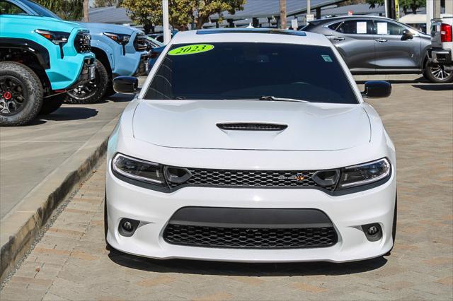 2023 Dodge Charger Scat Pack