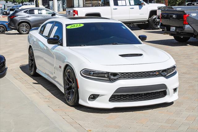 2023 Dodge Charger Scat Pack