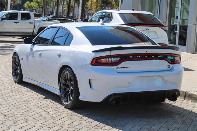 2023 Dodge Charger Scat Pack