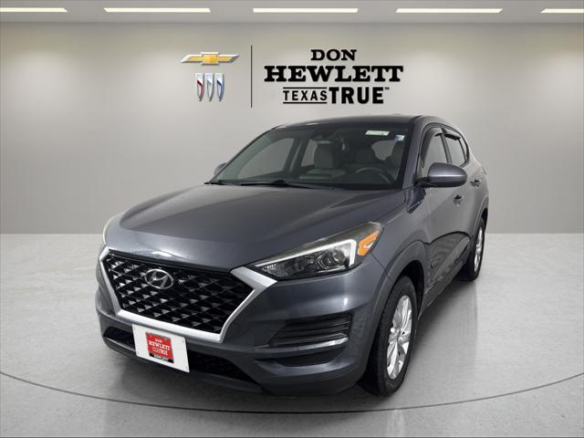 2019 Hyundai Tucson SE for sale in GEORGETOWN, TX