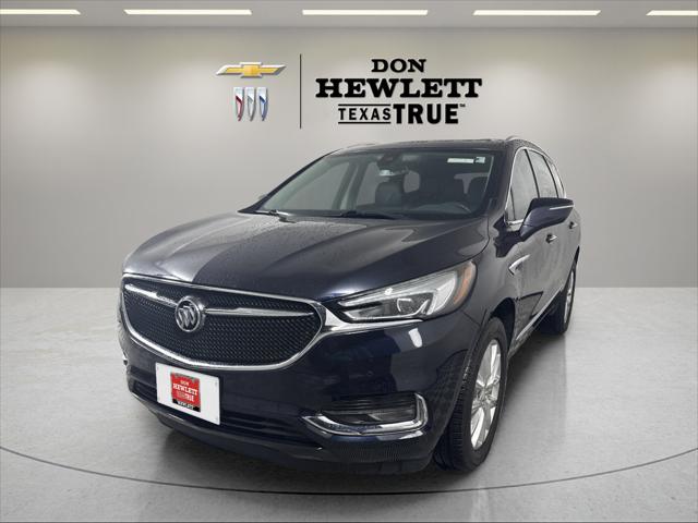2020 Buick Enclave FWD Premium for sale in GEORGETOWN, TX