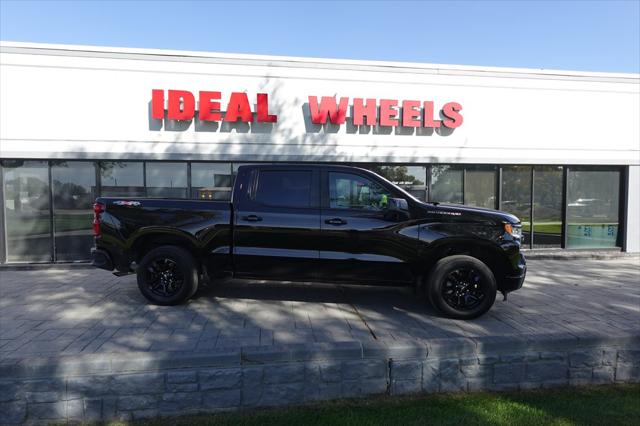 2026 Chevrolet Silverado 1500 4WD Crew Cab Short Bed RST for sale in Sioux City, IA