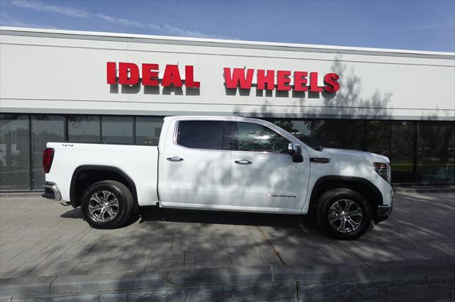 2025 GMC Sierra 1500 4WD Crew Cab Short Box SLT for sale in Sioux City, IA