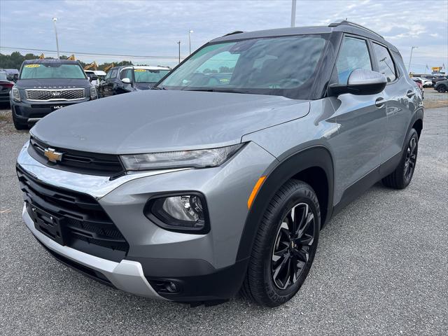 2023 Chevrolet TrailBlazer FWD LT