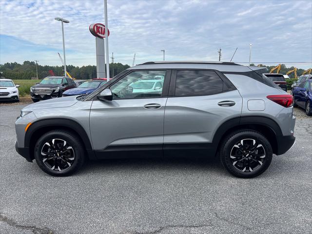 2023 Chevrolet TrailBlazer FWD LT