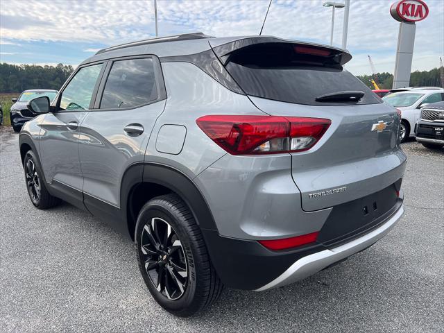 2023 Chevrolet TrailBlazer FWD LT