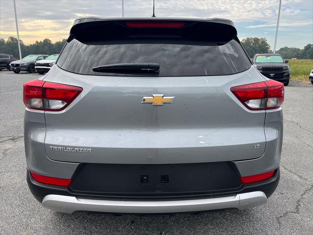 2023 Chevrolet TrailBlazer FWD LT