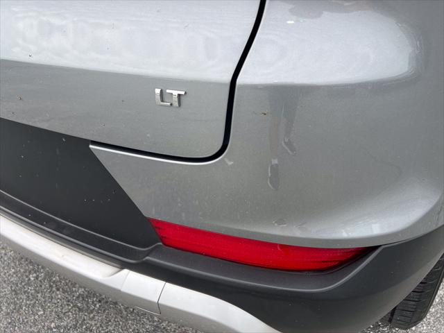 2023 Chevrolet TrailBlazer FWD LT