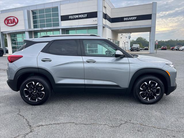 2023 Chevrolet TrailBlazer FWD LT