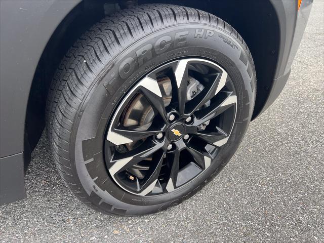2023 Chevrolet TrailBlazer FWD LT