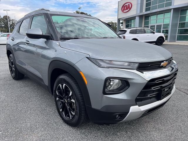 2023 Chevrolet TrailBlazer FWD LT