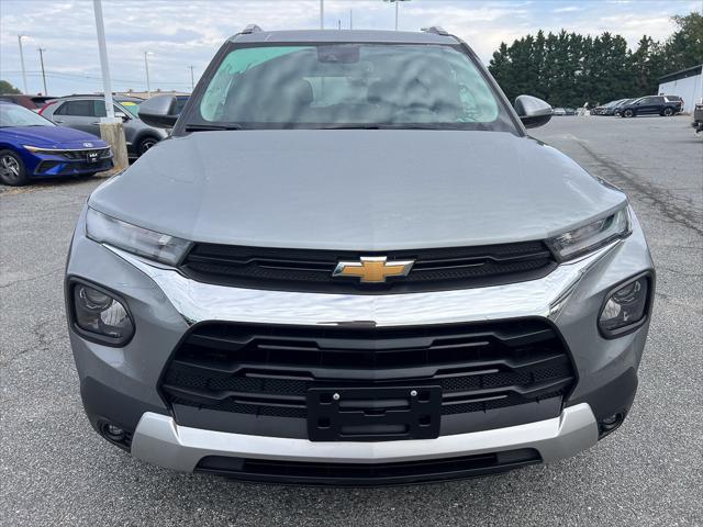 2023 Chevrolet TrailBlazer FWD LT
