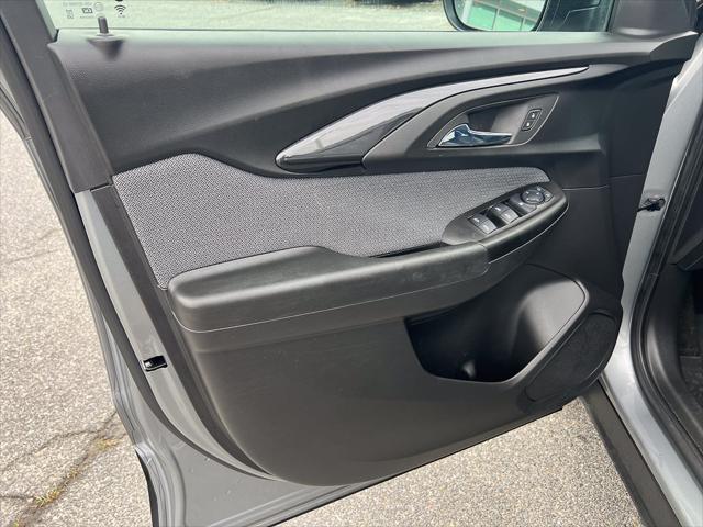 2023 Chevrolet TrailBlazer FWD LT