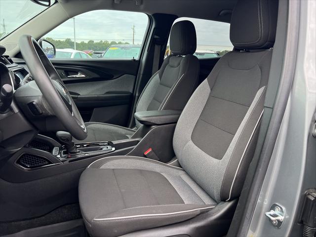 2023 Chevrolet TrailBlazer FWD LT
