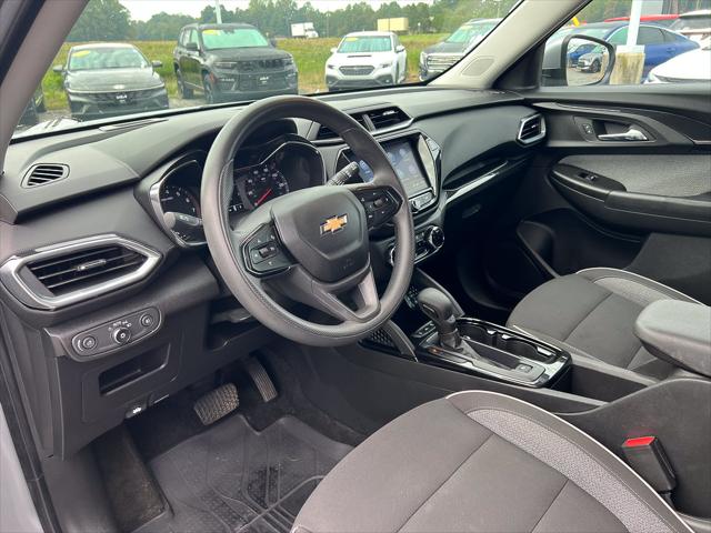 2023 Chevrolet TrailBlazer FWD LT