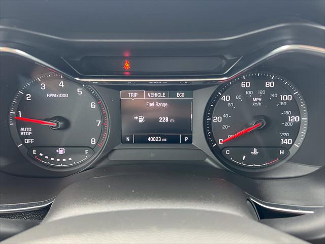 2023 Chevrolet TrailBlazer FWD LT