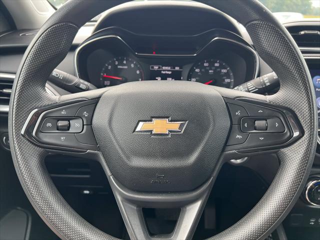 2023 Chevrolet TrailBlazer FWD LT