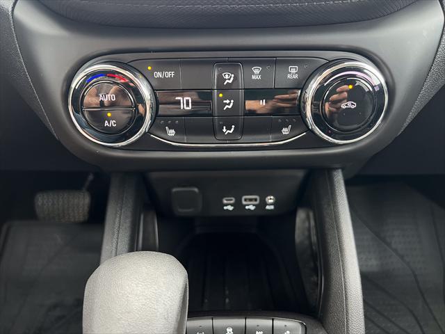 2023 Chevrolet TrailBlazer FWD LT